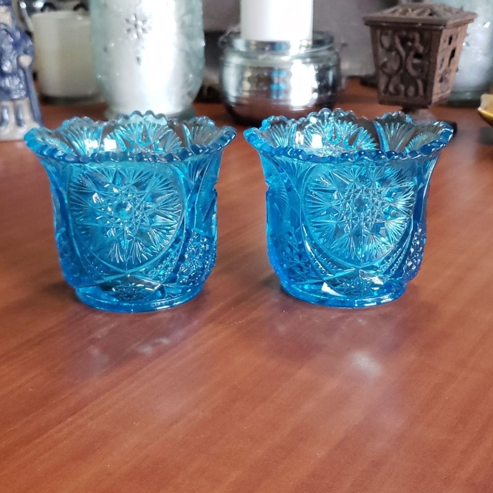 Weaton Sawtooth edge Bowls